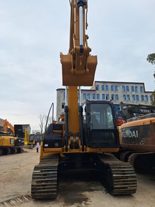 รถขุดตีนตะขาบ CAT315D มือสองคุณภาพดีเยี่ยม เครื่องจักรก่อสร้าง รถขุดตีนตะขาบ 15 ตัน CAT 315D มือสองสำหรับขาย - Product Image 3