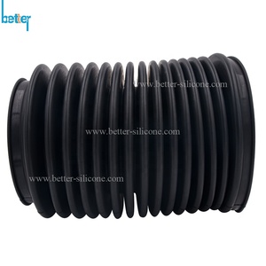 Tùy Chỉnh Hiệu Suất Cao Silicone Cao Su Đúc Ô Tô <span class=keywords><strong>Bellows</strong></span>/Cao Su Mở Rộng Doanh - Product Image 6