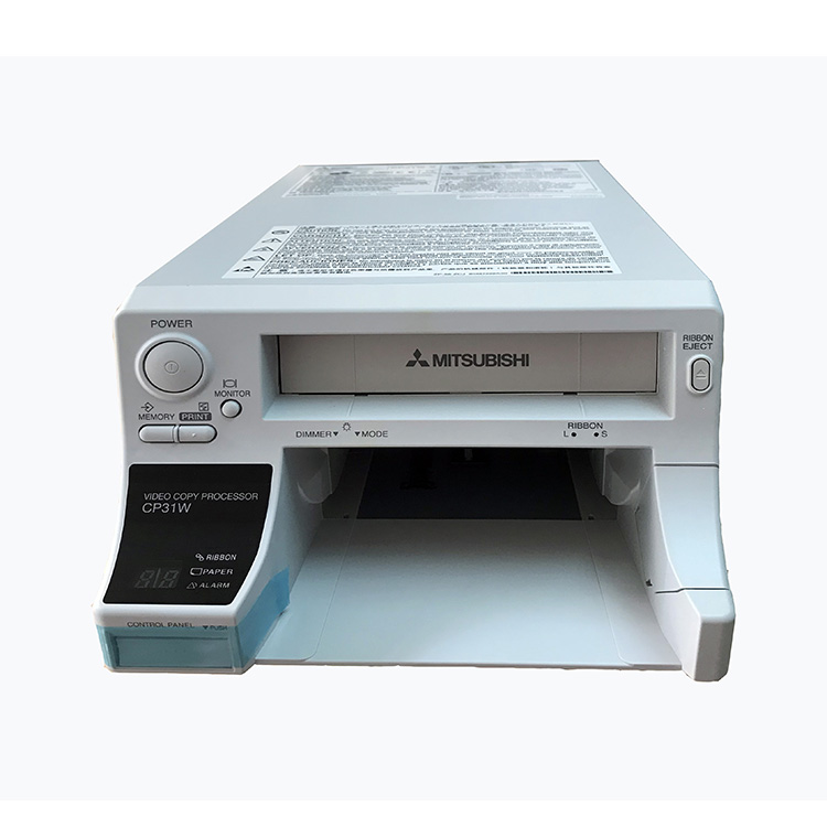 Impresora térmica médica, impresora de ultrasonido en color, impresora de video, ultrasonido