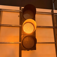 Performance stable 100mm 200mm 300mm 400mm plein écran Led bande trafic flèche lumière panneau de signalisation