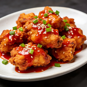 Marinada Comercial para <span class=keywords><strong>Pollo</strong></span> Frito Seco, Picante, Fragante, con Sabor Crujiente <span class=keywords><strong>Dorado</strong></span>, Mezcla de Alta Calidad y Altamente Procesada - Product Image 6