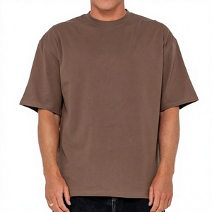 เสื้อยืดผู้ผลิตเสื้อผ้าสั่งทำ ผ้า 180 แกรม น้ำหนักเบา ใส่สบายสำหรับฤดูร้อน แขนสั้น ทรงปกติ ยืดหยุ่น ระบายอากาศได้ดี - Product Image 1