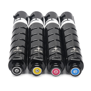 ตลับหมึกโทนเนอร์ NPG-66 ที่ใช้ร่วมกันได้สำหรับแคนนอน iR-ADV C1324iF C1325iF C1335iF เครื่องพิมพ์เลเซอร์สีชุดเต็ม - Product Image 1