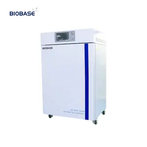 BIOBASE China Discount 160L Air Jacketed Cell Culture Incubator Digital Electric Constant-temperature Bacteria Co2 Incubator