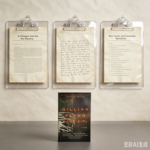 Gone Girl : l'roman d'thriller incontournable qui vous fera repenser à tout ce que vous croyez savoir sur l'amour et les mensonges - Product Image 3