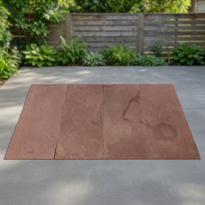 Revêtement mural en pierre naturelle Triton Stones, surface polie, design minimaliste, pierre naturelle durable, grande dalle, intérieur - Product Image 3