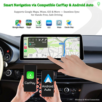 Système Linux LELV pour voiture BMW X5 F15 X6 F16, lecteur vidéo de navigation Carplay, 12,3 pouces, 2014-2017, Android Auto