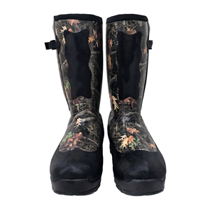 Bottes <span class=keywords><strong>de</strong></span> <span class=keywords><strong>pluie</strong></span> longues en néoprène imperméables, large largeur, bottes chaudes à isolation haute, bottes en coton pour hommes - Product Image 3