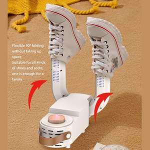 Máquina de Secado de Calcetines y Zapatos con Calefacción, Temporizador Inteligente, USB, Portátil, UV, para el Hogar, Venta al Por Mayor - Product Image 2