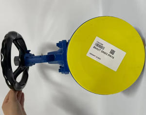 Vanne d'arrêt à soufflet scellée 100% NEUVE et d'origine BSA2T DN65 PN16 - Product Image 1