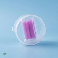 CoralClean CE Certifié ISO, Correcteur d'alignement orthodontique en silicone coloré, portable, pour correction occlusale, professionnel dentaire