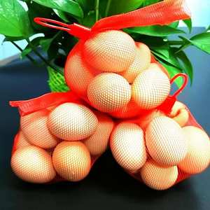 מפעל מכירה ישירה של שקית שום רשת, אריזת ביצה, שום תיק נטו - Product Image 5