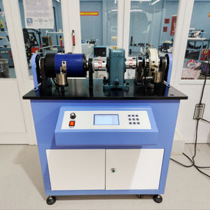 Penguji bangku uji efisiensi transmisi gigi untuk efisiensi transmisi roda gigi silinder dan transmisi roda gigi miring - Product Image 4