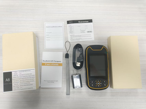 Sistema de navegación <span class=keywords><strong>GPS</strong></span> portátil A8 de alta precisión <span class=keywords><strong>GPS</strong></span> portátil para explorar viajes al aire libre con brújula para caminar - Product Image 5