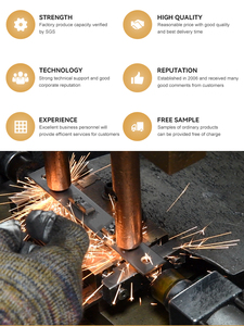 Vnico không thể phá vỡ lu * Ury kết thúc truyền thống vàng trở lại tấm cửa khóa xử lý hợp kim kẽm nhiệm vụ nặng nề cửa gỗ phần cứng - Product Image 4