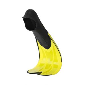 Profesyonel üç hazineleri kurbağa tasarım yetişkin çocuk kauçuk Slip-On dalış yüzme ekipmanları uzun ördek yüzgeçleri için yeni - Product Image 3