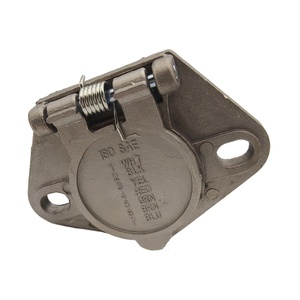 Pièces détachées de camion de haute qualité, connecteur à 7 broches 24V, prise universelle pour remorque - Product Image 4