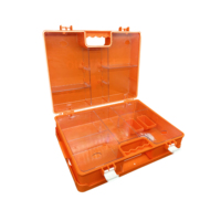 Vente chaude Ensemble complet de trousse de premiers soins médicale multifonctionnelle murale de trousse de premiers soins et de trousse médicale pour les entreprises