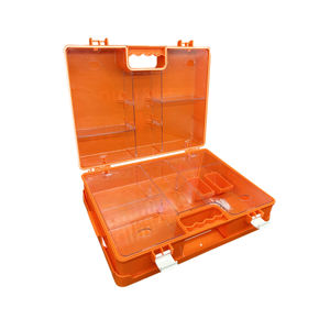 Venta caliente conjunto completo médico multiusos caja de primeros auxilios montado en la pared de botiquín de primeros auxilios y botiquín médico para empresas - Product Image 4