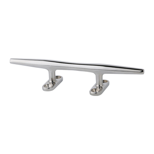 Accessoires de quincaillerie marine au design moderne, en acier inoxydable 316, étrier creux poli miroir - Product Image 1