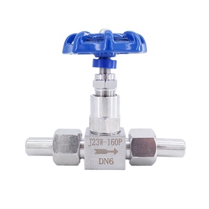 Válvula de Agua Neumática de Acero Inoxidable de Alta Calidad - Product Image 1