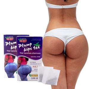 Травяное органическое увеличение бедер и ягодиц чай Пухлые Бедра естественное улучшение ягодиц без побочных эффектов - Product Image 1