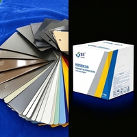 Revêtement en poudre thermodurcissable de fabrication chinoise, texture multiple, durcissement à haute température pour tous types d'objets métalliques
