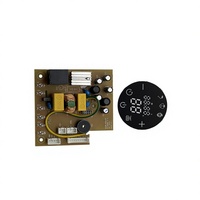 Carte de circuit imprimé PCBA de haute qualité pour batteur à pâte avec fonction de réglage de vitesse, panneau de commande pour robot culinaire