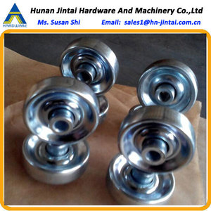 Accessoires Voor Glas Temperen Machines Bal Wielen Voor Bril Bediening Tafel Casters - Product Image 2