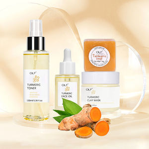 OEM mejor personalización China coreana bebé piel Facial blanqueamiento íntimo Natural aclaramiento blanqueamiento cuerpo cara crema <span class=keywords><strong>de</strong></span> cúrcuma - Product Image 2