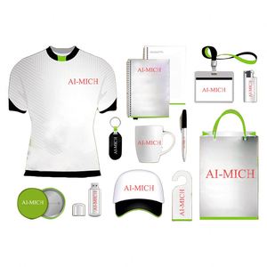 AI-MICH Luxury Corporate Office Souvenir <b>Gift</b> <b>Sets</b> Business Promotion Corporate Marketing Promotional Item - Product Image 2