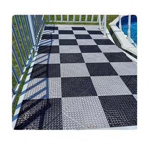 2024 New Super Anti Slip Stitching <b>Floor</b> <b>Mat</b> <b>Bathroom</b> Shower Balcony Plastic Bath <b>Mat</b> - Product Image 1