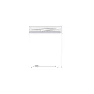 Nouveau pot en plastique vide, rond, avec couvercle en plastique de 70 mm, 89 mm de diamètre, provenant de Chine. - Product Image 6