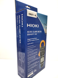 NEW-HIOKI-STOCK CM4371-50 CM4371-90 CM4372 CM4374 CM4373 <b>CLAMP</b> METER Z3210 - Product Image 5