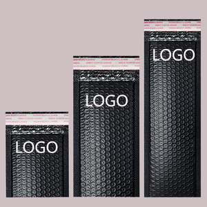 Enveloppes à bulles auto-adhésives extra longues pour l'emballage d'objets étroits, d'articles plats et d'outils fins (vente en gros) - Product Image 1