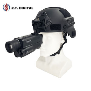 Monoculaire de vision nocturne Z9001, enregistrement vidéo 4K, photo 40MP, zoom numérique 8X, IR 600m, lunette de chasse numérique - Product Image 1