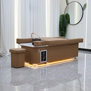 Vente chaude Canapé de massage des pieds Salon de manucure Canapé pour les cils Chaise électrique pour le bain de pieds Massage Shampoing - Product Image 5