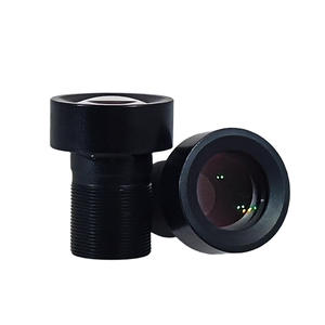 F2.4 1/2.3インチ 25MM M12 フルメタル フルガラス 12MP TTL 28MM 固定歪みなしレンズ IMX477に適しています - Product Image 5