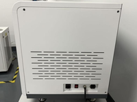 Analizador de Metales Pesados por Inducción, Espectrómetro de Emisión Óptica de Plasma (ICP-OES)