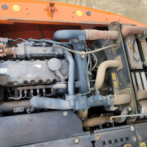 Doosan DX140 Equipo pesado Excavadora sobre orugas Original Coreano Excelente condición de venta Núcleo que incluye engranaje de motor - Product Image 6