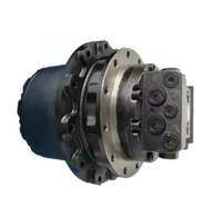 Pièces d'excavatrice durables de haute qualité, série GM, GM03, GM06, GM07, GM09, GM18, GM35, GM40, moteur de translation, ensemble d'entraînement final, 1,5 an