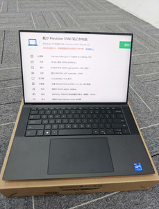 Estación de Trabajo Dell 5560, Portátil Delgado con Core I7-11800H, RTX A2000, Procesador Móvil de 11.ª Generación de 8 Núcleos con IPC Mejorado - el 11 - Product Image 5