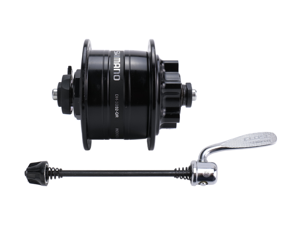 700cホイール スポーツハブダイナモDH-3D32-QR 700cホイール スポーツハブダイナモDH-3D32-QR - メルカリ