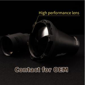 Lentes de Telescópio Óptico Lente Acromática Biconvexa com Revestimento Antirreflexo Personalizável OEM Marca SANHANG Garantia de 1 Ano - Product Image 1