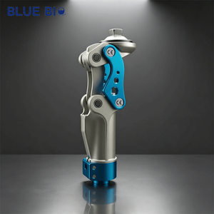 Accesorios <span class=keywords><strong>de</strong></span> Articulación <span class=keywords><strong>de</strong></span> <span class=keywords><strong>Rodilla</strong></span> Protésica Neumática <span class=keywords><strong>de</strong></span> Cuatro Barras <span class=keywords><strong>de</strong></span> Grado Médico Resistentes al Desgaste para Amputados por Encima <span class=keywords><strong>de</strong></span> <span class=keywords><strong>la</strong></span> <span class=keywords><strong>Rodilla</strong></span> - Product Image 2