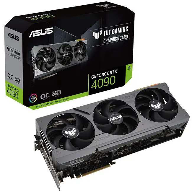 RTX 4090 GPU 24GB Computer graphic 4090ti pc placa de video rtx4090 GeForce 4090 rtx Gaming graphics card 4090