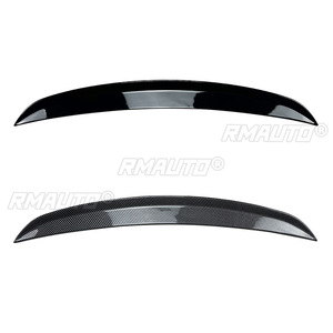 Alerón Trasero de Techo para Mercedes-Benz Clase A A200 A220 A180 A35 AMG W177 2018+ Kit de Carrocería Accesorios para Coche - Product Image 6