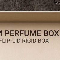 Boîte cadeau parfumée blanche personnalisée et boîte magnétique pour présentation de parfum avec boîte en papier pour présentation de parfum et boîte d'emballage de parfum