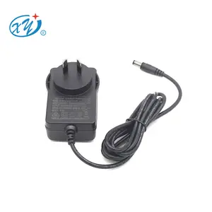 Úc tường AC Power Adapter cung cấp 5V 12V 24V 3A 4A 5A 10A đầu ra được phê duyệt RCM SAA chứng nhận