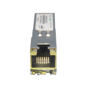Hot Selling 10/100M Fiber Optic Transceiver SFP Module Copper RJ45 Transceiver Module 100m Widely Compatible SFP RJ45 Module - Product Image 3